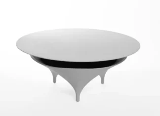 ¿Qué pasó con la mesa Acoustable? mesa de centro con música Acoustable