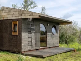 exterior Cargo House