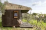 lateral con corcho Cargo House