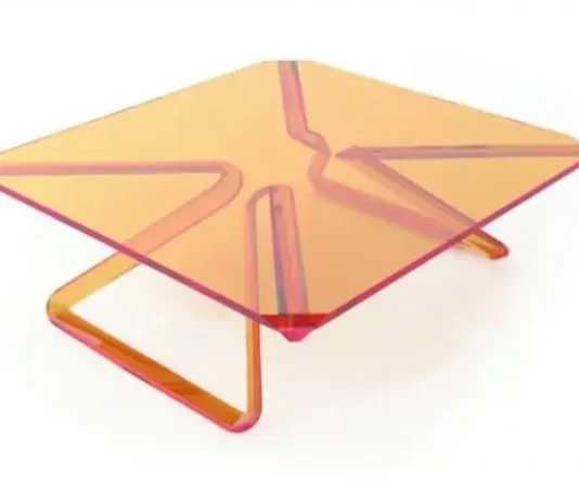 Mesa baja Monike