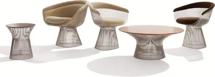 Sillas Platner
