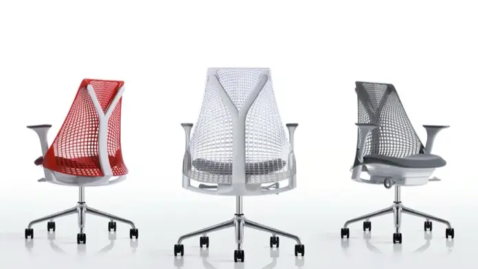 Silla Sayl para la oficina