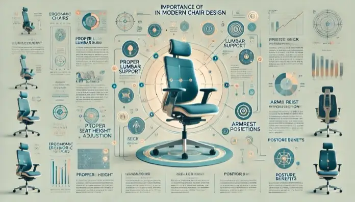 Ergonomía en sillas