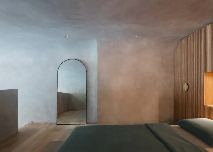 Espacio loft en apartamento dúplex