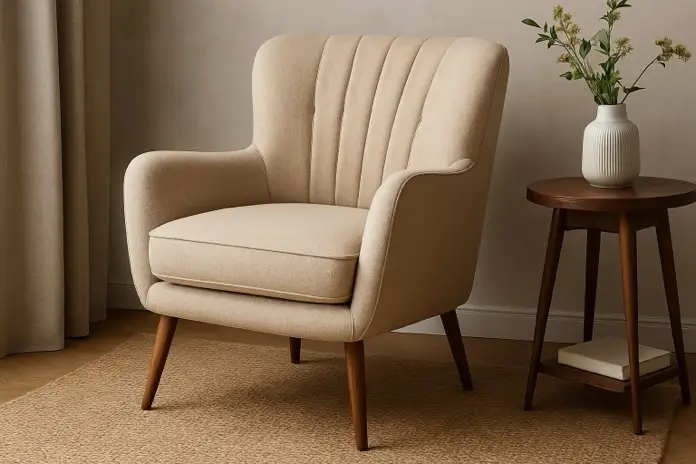 Silla decorativa