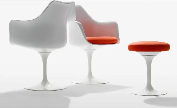 Silla Tulip con brazos