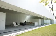 Casa Warehouse, con diseño minimalista