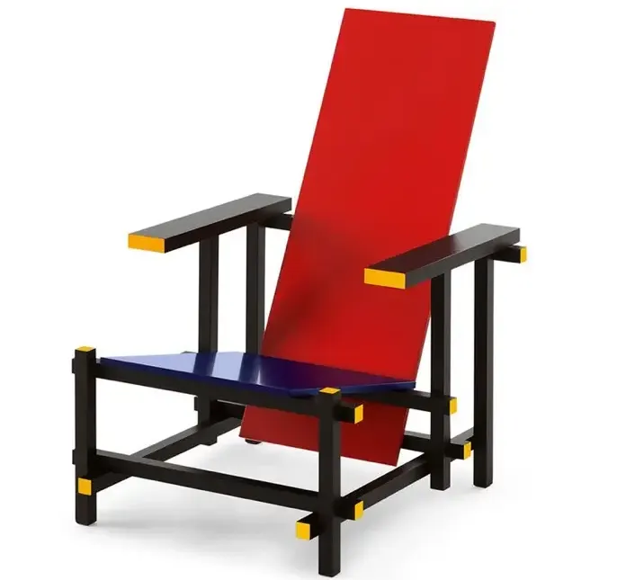 Silla The Red Blue
