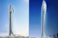 Solar Universe, un rascacielos ecológico para Miami