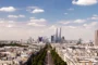 París con los rascacielos de Foster and Partners