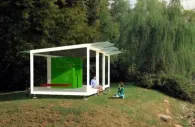 UV Nomadic House refugio