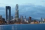 Atardecer en Benidorm