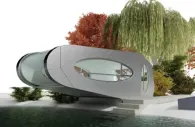 render refugio Water Lily